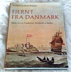 Billede af bogen Fjernt fra Danmark