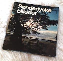 Billede af bogen Sønderjyske billeder