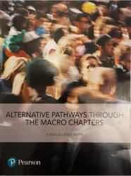 Billede af bogen Alternative Pathways through the Macro Chapters