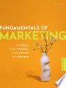 Billede af bogen Fundamentals of Marketing 2e
