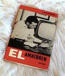 Billede af bogen El-amatøren