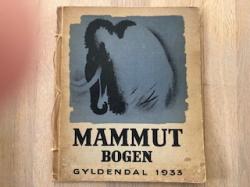 Billede af bogen Mammut Bogen