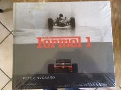 Billede af bogen Formel 1, Før og nu