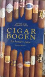 Billede af bogen   Cigarbogen - En kenders guide