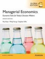 Billede af bogen Managerial Economics