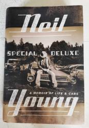 Billede af bogen Special Deluxe. A memoir of life and cars