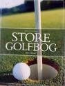 Billede af bogen   Politikens store golfbog.