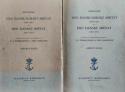 Billede af bogen Officerer i Den Dansk – Norske Søetat 1660-1814 og Den Danske Søetat 1814-1932 – Bind I & II