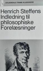 Billede af bogen Henrich Steffens Indledning til philosophiske Forelæsninger