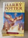 Billede af bogen Harry Potter and the Order of the Phoenix