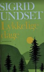 Billede af bogen Lykkelige dage