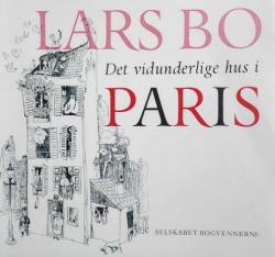 Billede af bogen Det vidunderlige hus i PARIS