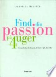 Billede af bogen Find din passion på 4 uger