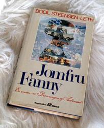 Billede af bogen Jomfru Fanny