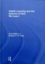Billede af bogen Visible Learning and the Science of How We Learn