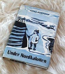 Billede af bogen Under Nordkalotten
