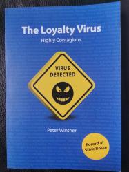 Billede af bogen The loyalty virus - Highly Contagious