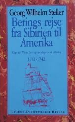 Billede af bogen Berings rejse fra Sibirien til Amerika