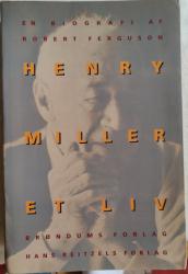 Billede af bogen Henry Miller. Et liv