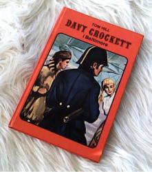 Billede af bogen Davy Crockett i Baltimore