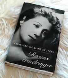Billede af bogen Rosens erindringer