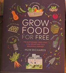 Billede af bogen Grow Food For Free