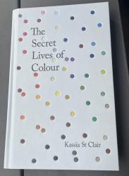 Billede af bogen The Secret Lives of Colour