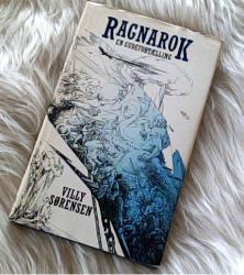 Billede af bogen Ragnarok - En gudefortælling
