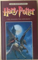 Billede af bogen Harry Potter og fangen fra Azkaban (nr.3)