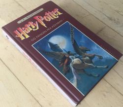 Billede af bogen Harry Potter og fangen fra Azkaban (nr.3)