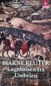 Billede af bogen Løgnhalsen fra Umbrien - roman Billede af bogen Løgnhalsen fra Umbrien - roman