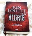 Billede af bogen Aldrig Billede af bogen Aldrig