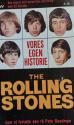 Billede af bogen Vores egen historie af The Rolling Stones