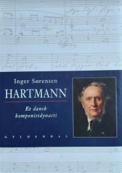 Billede af bogen Hartmann – et dansk komponistdynasti