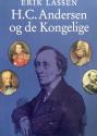 Billede af bogen H.C. Andersen og de kongelige**