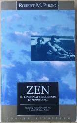 Billede af bogen Zen og kunsten at vedligeholde en motorcykel