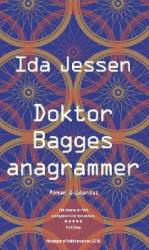Billede af bogen Doktor Bagges anagrammer – roman