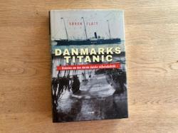 Billede af bogen Danmarks Titanic