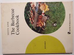 Billede af bogen The Barbecue Cookbook