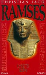 Billede af bogen Ramses. Bind 1 : Lysets søn