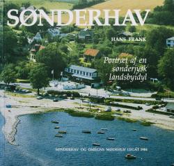 Billede af bogen Sønderhav - Portræt af en sønderjysk landsbyidyl
