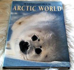Billede af bogen The marvelous landscapes of the arctic world