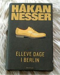 Billede af bogen Elleve dage i Berlin