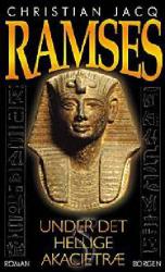 Billede af bogen Ramses. Bind 5 : Under det hellige akacietræ