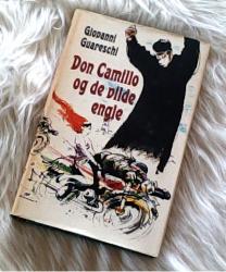 Billede af bogen Don Camillo og de vilde engle