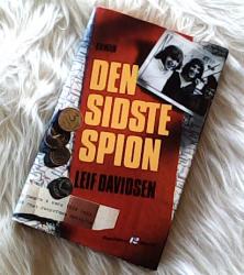 Billede af bogen Den sidste spion
