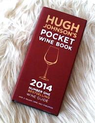 Billede af bogen Hugh Johnson's Pocket Wine Book 2014
