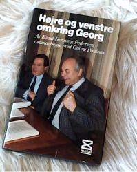 Billede af bogen Højre og venstre omkring Georg