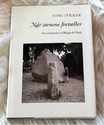 Billede af bogen Når stenene fortæller - Fra istidssten til Blågårds Plads