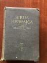 Billede af bogen Biblia Hebraica